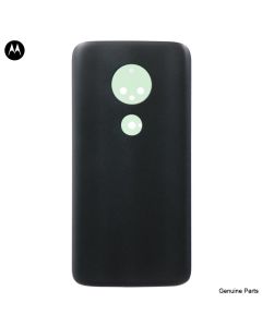 Back Door Battery Cover for Motorola Moto G7 Play (Indigo)