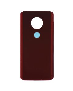 Back Door Battery Cover for Motorola Moto G7 Plus (XT1965) (Red)