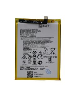 Battery for Motorola Moto G7 Power / G7 Supra / One Power / P30 Note / Moto G Play  (2021) / Moto G Power ( 2021) / G Power (XT2117 / 2021) (JK50) 