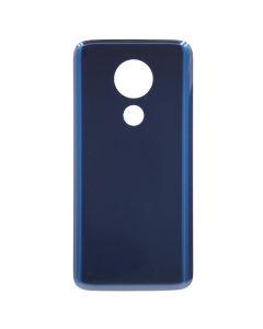 Back Door Battery Cover for Motorola Moto G7 Power (XT1955) (Blue)