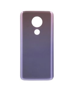 Back Door Battery Cover for Motorola Moto G7 Power (XT1955) (Purple)