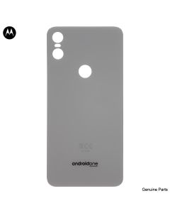 Back Door Battery Cover for Motorola Moto One (XT1941) (White)