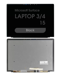 Refurbished - LCD Screen and Digitizer Assembly for Microsoft Surface Laptop 3 15" (1872 / 1873) / Laptop 4 15" (1952 / 1953 / 1978 / 1979)