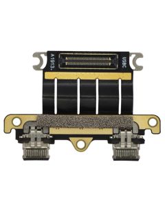USB - C Port Board Flex for Microsoft Surface Pro X 13" (QWZ-00001)
