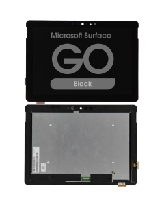 Refurbished - LCD Screen and Digitizer Assembly for Microsoft Surface Go (No Frame) (Black)