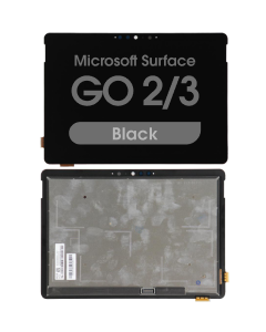 Refurbished - LCD Screen and Digitizer Assembly for Microsoft Surface Go 2 (1901 / 1926 / 1927) / Surface Go 3 (No Frame) (Black)