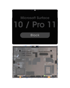 Refurbished - LCD Screen and Digitizer Assembly for Microsoft Surface Pro 10 / Pro 11 (LCD Version) (No Frame) (Black)