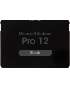 Refurbished - LCD Screen and Digitizer Assembly for Microsoft Surface Pro 12 (No Frame) (Black)