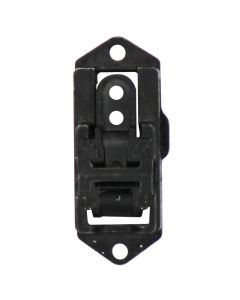 Left Hinge for Microsoft Surface Pro 6 (1796) / Pro 7 (1866) (Black)
