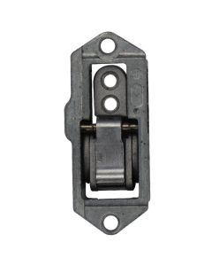 Left Hinge for Microsoft Surface Pro 5 / Pro 6 (1796) / Pro 7 (1866) (Silver)