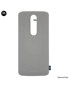 Back Door Battery Cover for Motorola Droid Turbo 2 / Moto X Force (XT1580) (White)