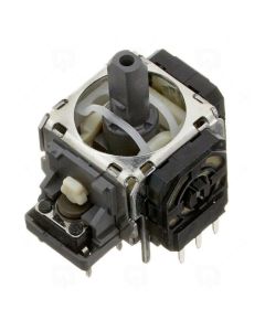 OEM - Multi-Directional Switches Stick Controller for Microsoft Xbox One S / Sony PlayStation 4 (Alps Alpine) (Soldering Required)