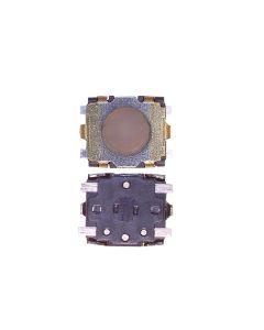 (10 Pack) Tactile Switches Compact High Force SMT W/ Grounding for Microsoft Xbox One S (Alps Alpine)