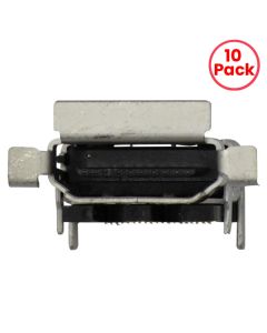 (10 Pack) HDMI Port for Microsoft Xbox One