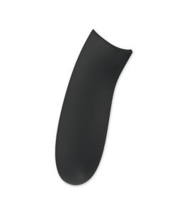 Controller Right Handle Cover for Microsoft Xbox Series S / Series X (Black)
