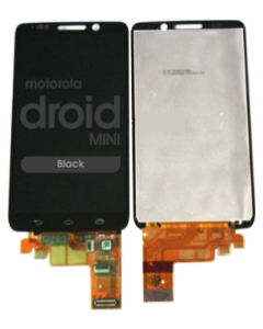 LCD Screen and Digitizer Assembly for Motorola Droid Mini (XT1030) (No Frame) (Black)