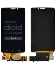 LCD Screen and Digitizer Assembly for Motorola Droid Ultra MAXX (XT1080) (No Frame) (Black)