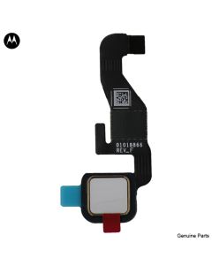 Fingerprint Scanner for Motorola Moto Z Droid (XT1650-03) (White)