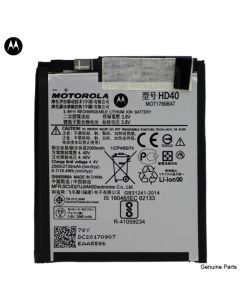 Battery for Motorola Moto Z2 Force (XT1789) (Battery Model: HD40)