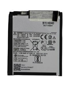 Battery for Motorola Moto Z2 Force (XT1789) (HD40)