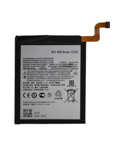 Battery for Motorola Moto Z4