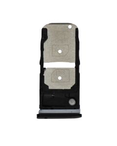 Sim Card Tray for Motorola Moto Z4 (Black)