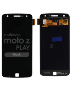 LCD Screen and Digitizer Assembly for Motorola Moto Z Play (No Frame) (Black)
