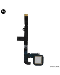 Fingerprint Scanner for Motorola Moto Z Play (XT1635) (White)