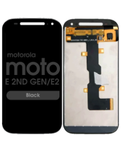LCD Screen and Digitizer Assembly for Motorola Moto E 2nd Gen / E2 (XT1505 / XT1511 / XT1524 / XT1527) (No Frame) (Black)