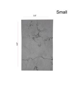ProtectionPro - Marble Print White Film (Small)