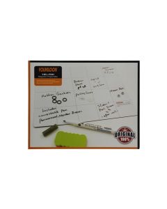 Blank Screw Project Magnetic Mat w/ Marker
