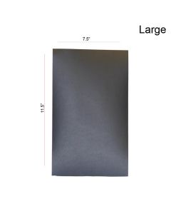 ProtectionPro - Matte Deep Black Film (Large)