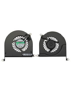 Right / Left Fan Set for Macbook Pro 17" (2009 - 2011) (A1297)