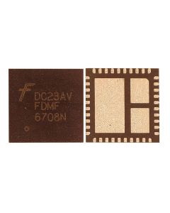 CPU Mosfets for MacBook Pro Retina 15" (A1398 / Late 2013 / Mid 2014 / Mid 2015 (IG:50A / TFQFN-40 Pin)