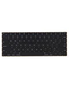 Keyboard w/ Backlight for Macbook 12 (A1534) (2016 - 2017)