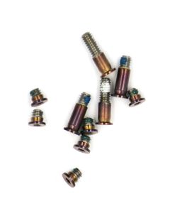 (10 Pack) Screw Set for Macbook Air 13" (A1932) (Gold)