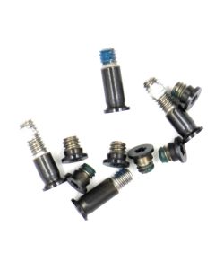 (10 Pack) Screw Set for Macbook Air 13" (A1932) (Gray)