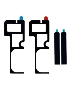 (4 Piece Set) Loud Speaker Adhesive for MacBook Pro 16" (A2141)