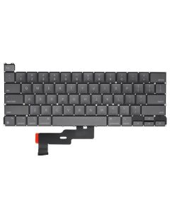 Keyboard w/ Backlight for MacBook Pro 13" (A2338) (Late 2020)