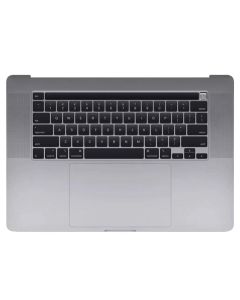 OEM Pull - Top Case for MacBook Pro 16" (A2141) (2019 - 2020) (Space Gray)