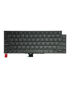 Keyboard w/ Backlight for MacBook Pro 14" (A2442 / Late 2021) /( A2779 / Early 2023) (US English)