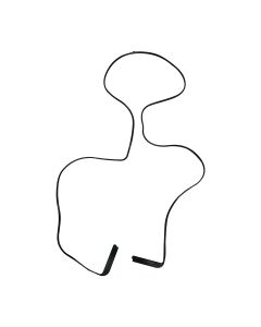Display Gasket for MacBook Pro 16" (A2485 / Late 2021) / (A2780 / 2991 / Late 2023)