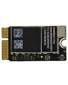 WiFi / Bluetooth Card for Macbook Air 11" / Air 13" (Late 2010 - Mid 2012) (A1370 / A1369)