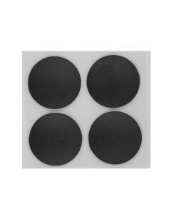 Plastic Feet for Macbook Air (A1370 / A1465 / A1369 / A1466) (Black)