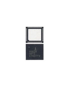 (5 Pack) CPU / GPU Power IC for MacBook Pro 13" / Pro 15" (Late 2016 / Mid 2017) (NTERSIL / SL95828HRTZ / ISL95828 / U7100 / QFN-48 Pin) (A1706 / A1707 / A1708)