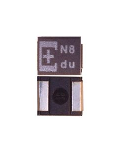 (5 Pack) GPU / MCP Capacitor for MacBook Pro Unibody 15(A1286 / A1297 / Mid 2009 / Mid 2010) (2TPE330MADGB / 330UF / 2V / CASE B2)