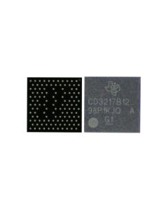 Power Delivery IC for Macbook Pro (2016-2021) (CD3127 B12)