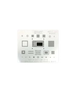 CPU Stencil for Macbook 12" (2015) (A1534 / SR23G)