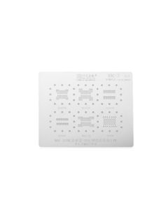 SSD-DDR / IC Stencil for MacBook (MAC 3)