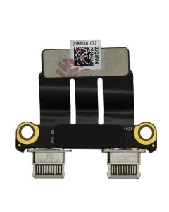 USB-C Board for MacBook Pro 13" / Pro 16" / Pro 15" (A1989 /  A1990 / A2238 / A2141 / A2251 / A2159 / A2289) (Mid 2018 to Mid 2020)